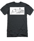 New Yorker March 24 2025 Justin Sheen T-Shirt