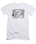 New Yorker March 29th 1993 Arnie Levi T-Shirt