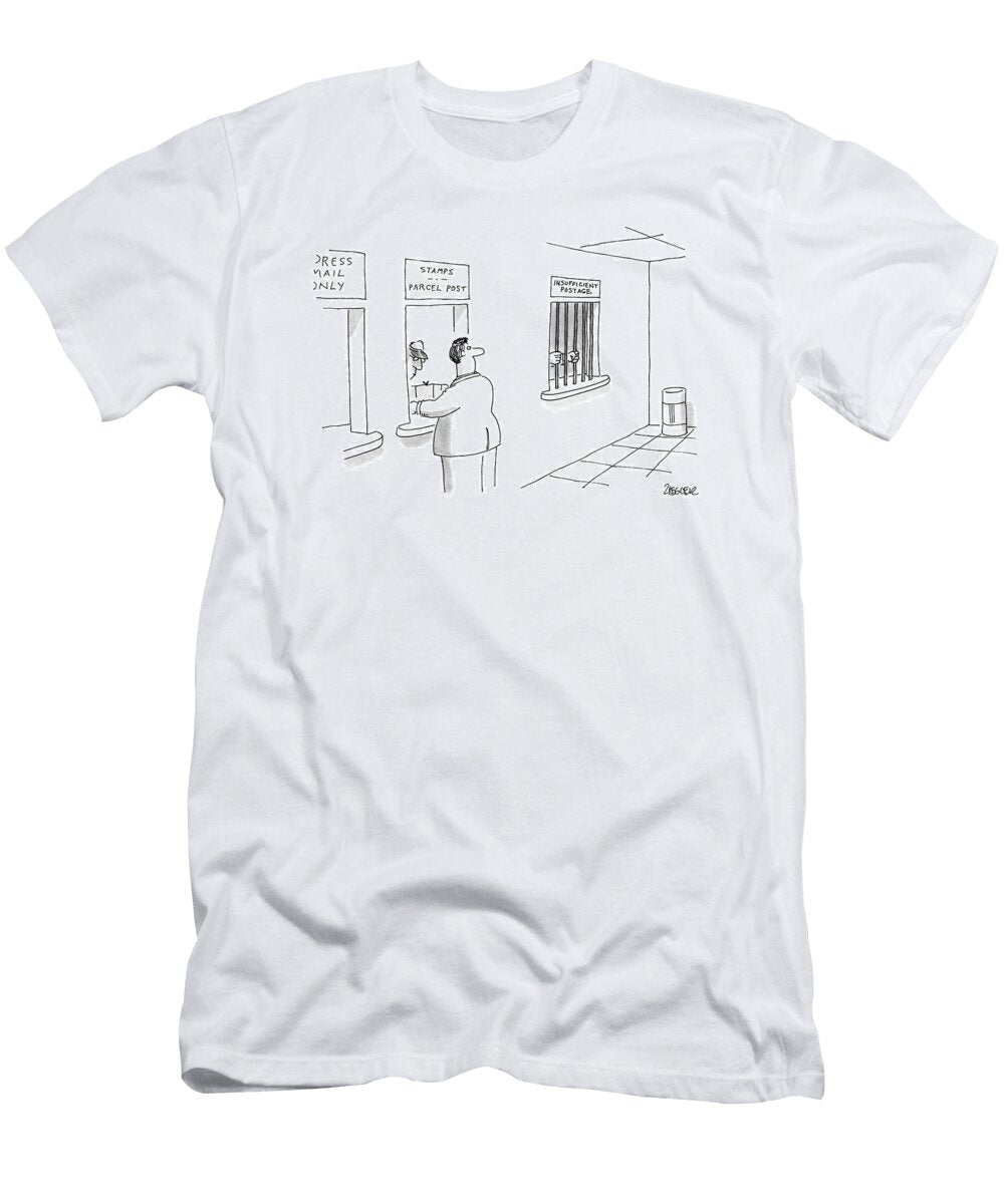 New Yorker September 14th 1987 Jack Ziegler T-Shirt