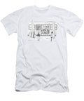New Yorker September 23rd 1996 Liza Donnell T-Shirt