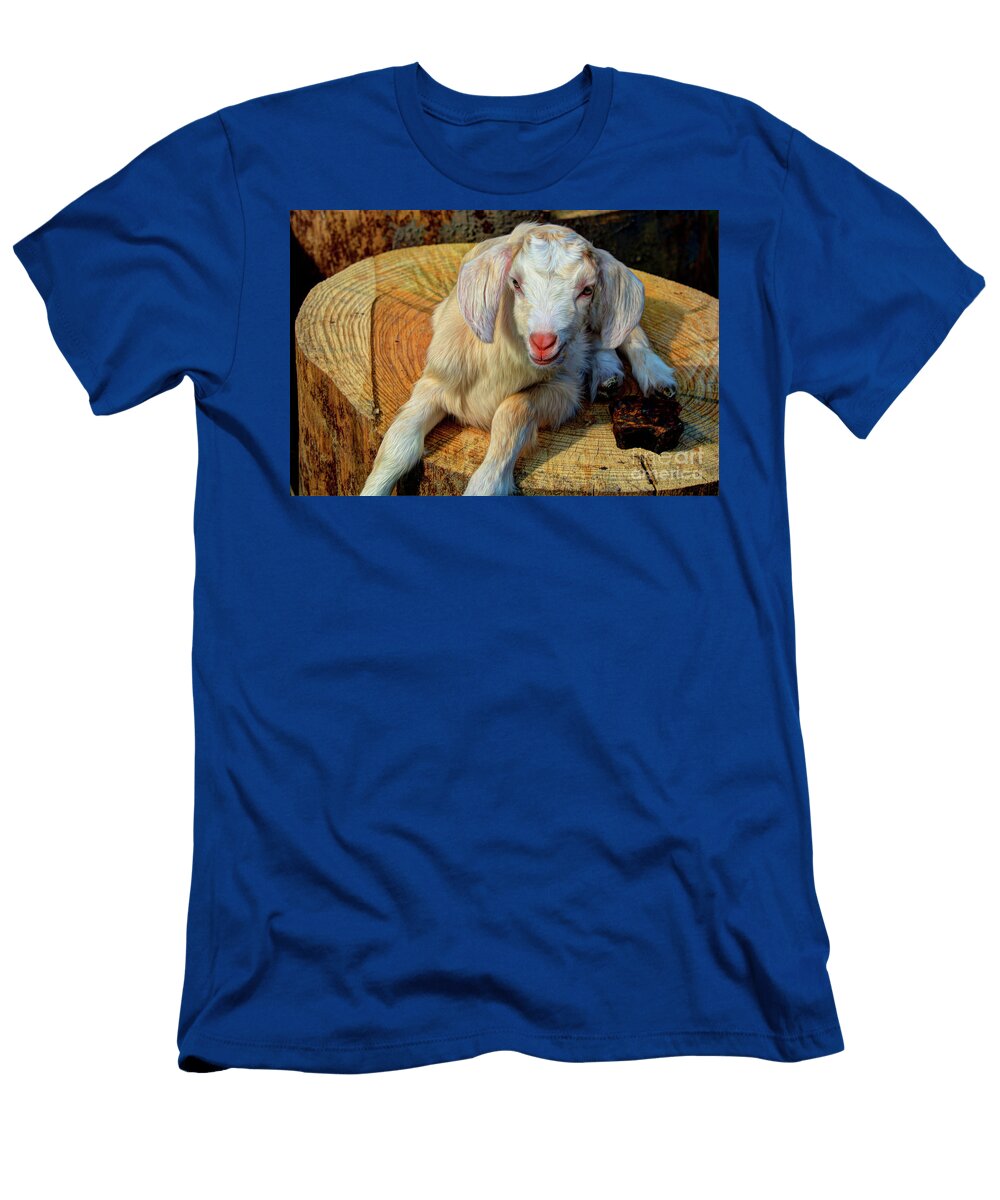 Newborn Savannah Gibbs T-Shirt