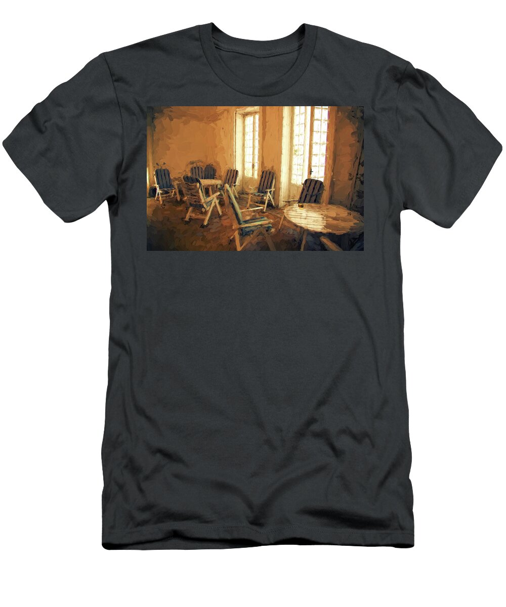 Newport Summer Gil Cope T-Shirt