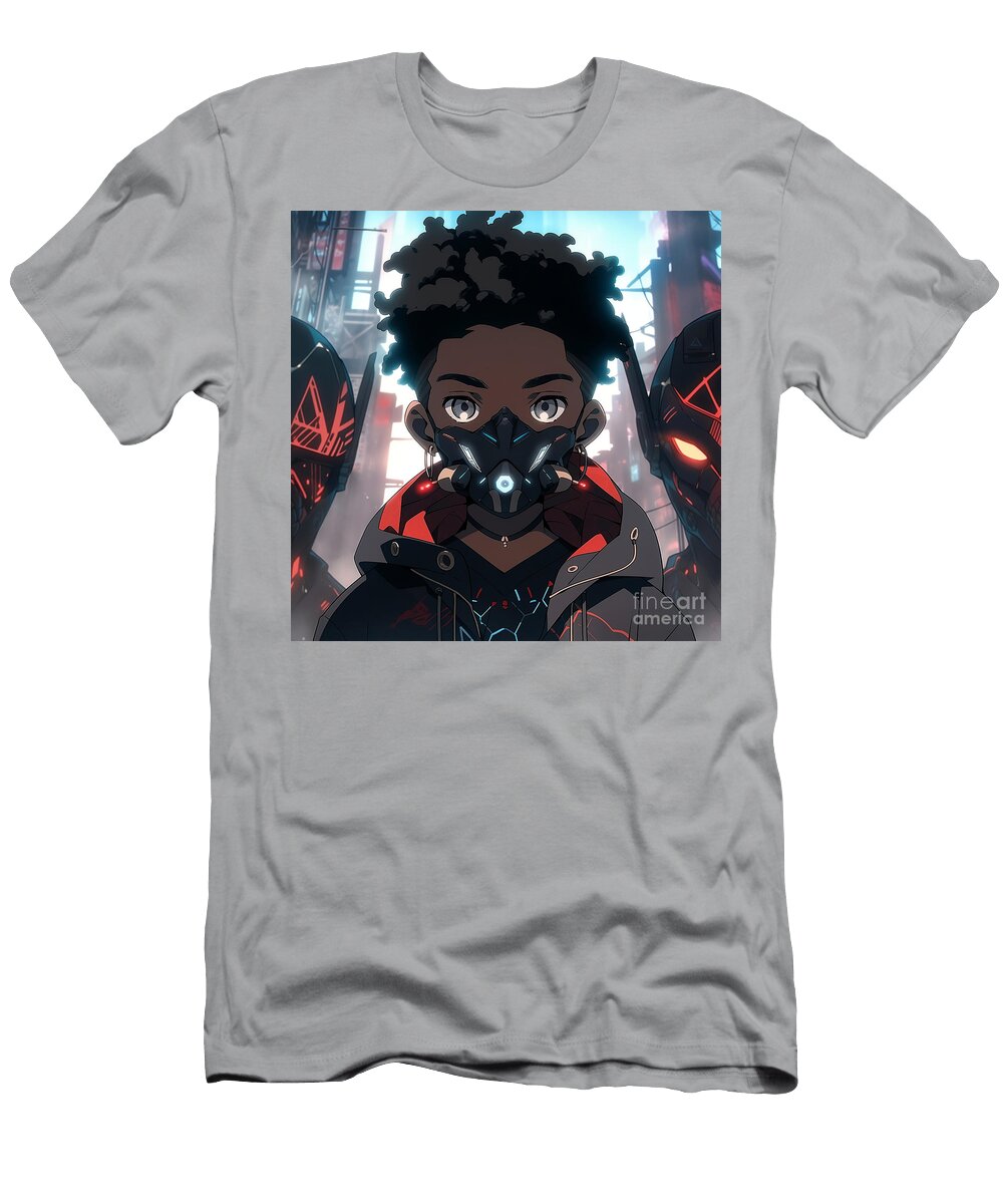 Next N Line J Musa T-Shirt