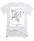Next Time Featherton Id Like to See Your Sales John Louthan T-Shirt