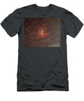 Ngc 281 Pacman Nebula Robert Davies T-Shirt