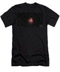 Ngc281 Pacman Nebula Ron Harpham T-Shirt