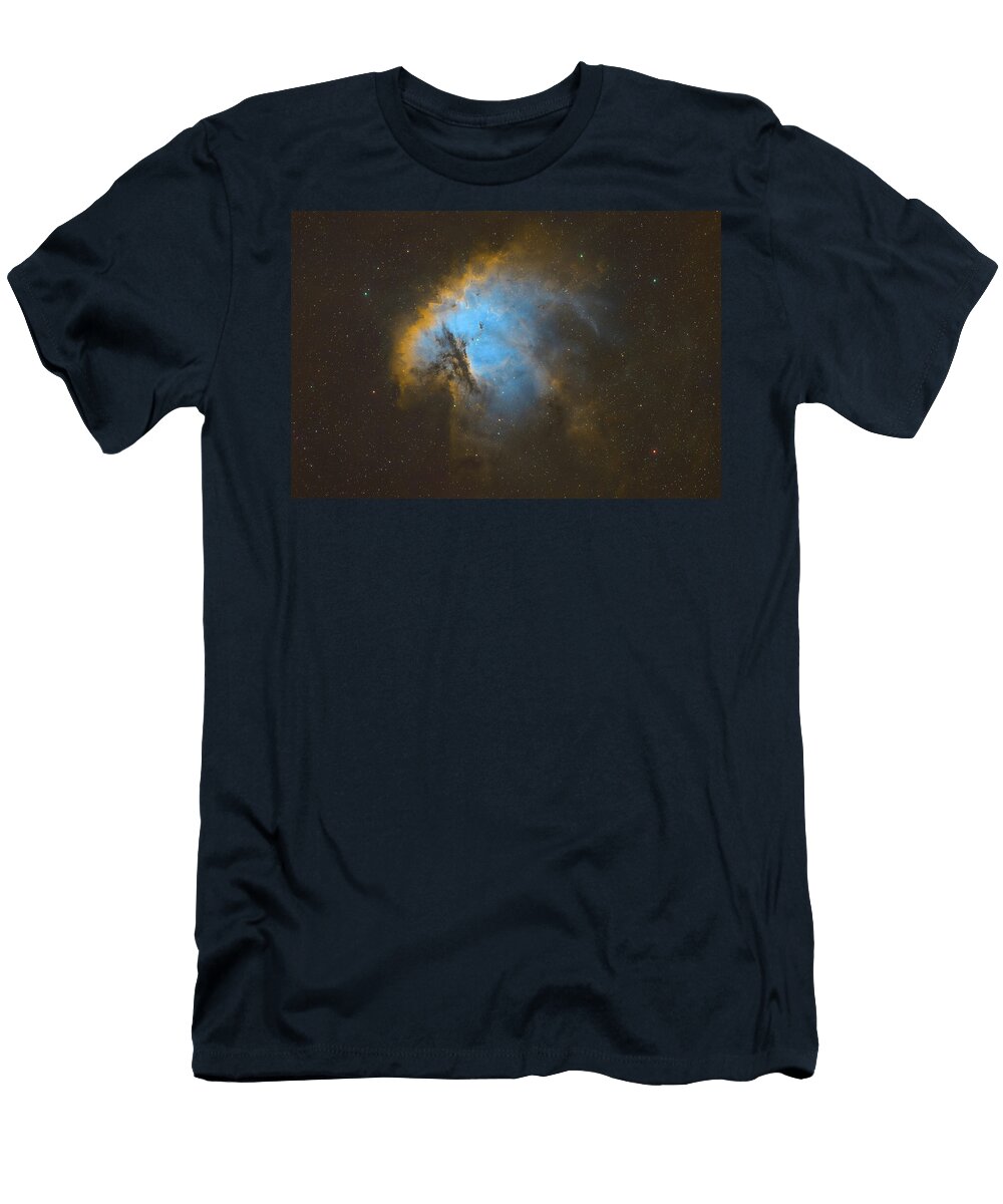 Ngc281 the Pacman Nebula Chris Kjeldsen T-Shirt
