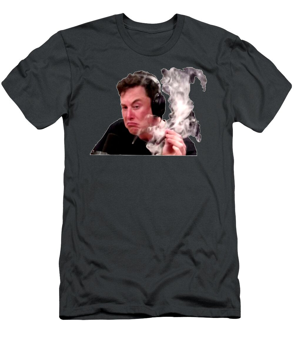 Nhuistore Bertha M Harville T-Shirt