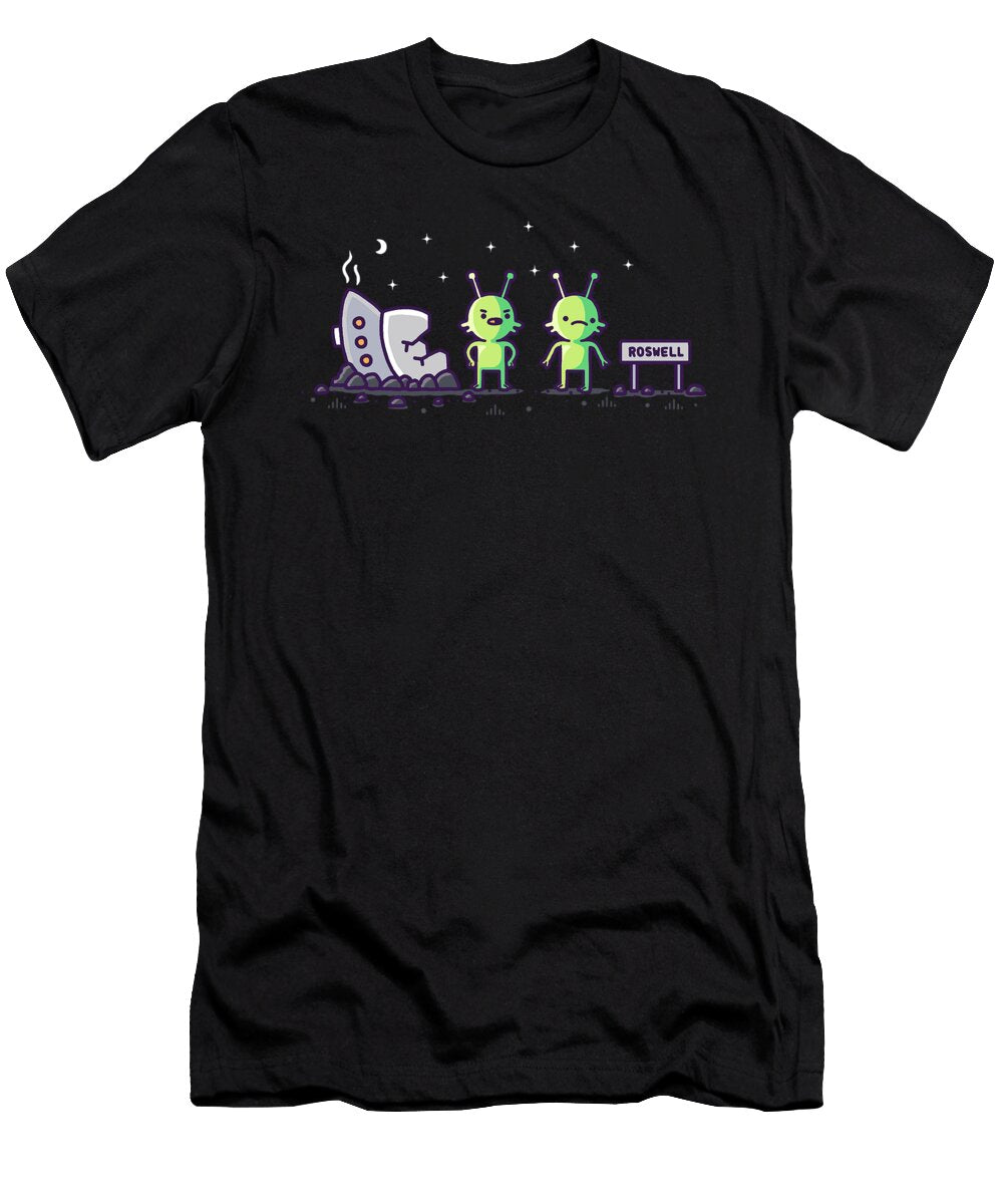 Nice Driving Patric Nilsson T-Shirt