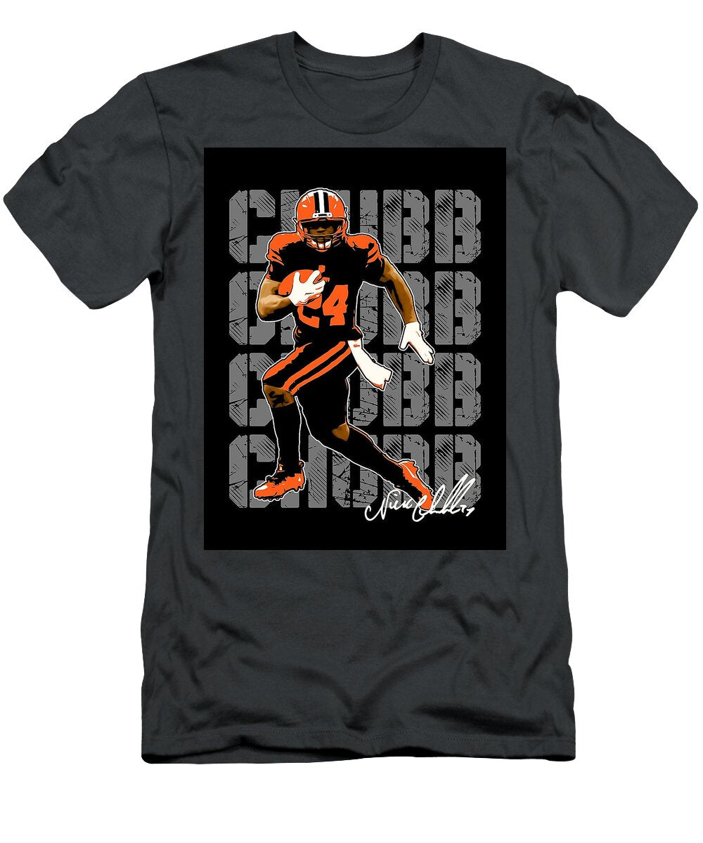 Nick Chubb Romeo Ouvrard T-Shirt