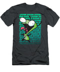Nickelodeon Invader Zim Gir Impending Doom Song Vihan Bao T-Shirt