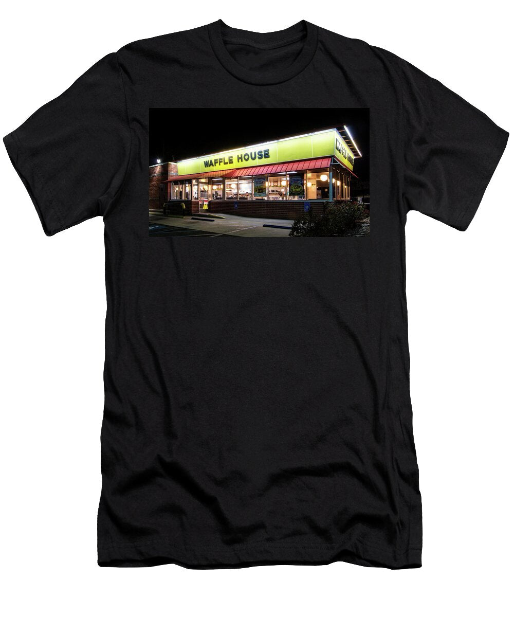 Night At Waffle House Greg Mimbs T-Shirt