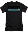 Night Lives Scene 2 2016 Marjorie Weiss T-Shirt