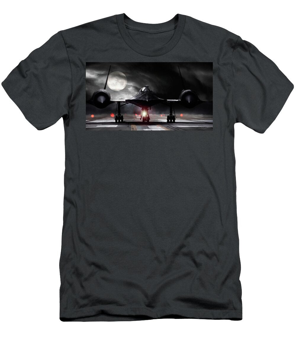 Night Moves Peter Chilelli T-Shirt