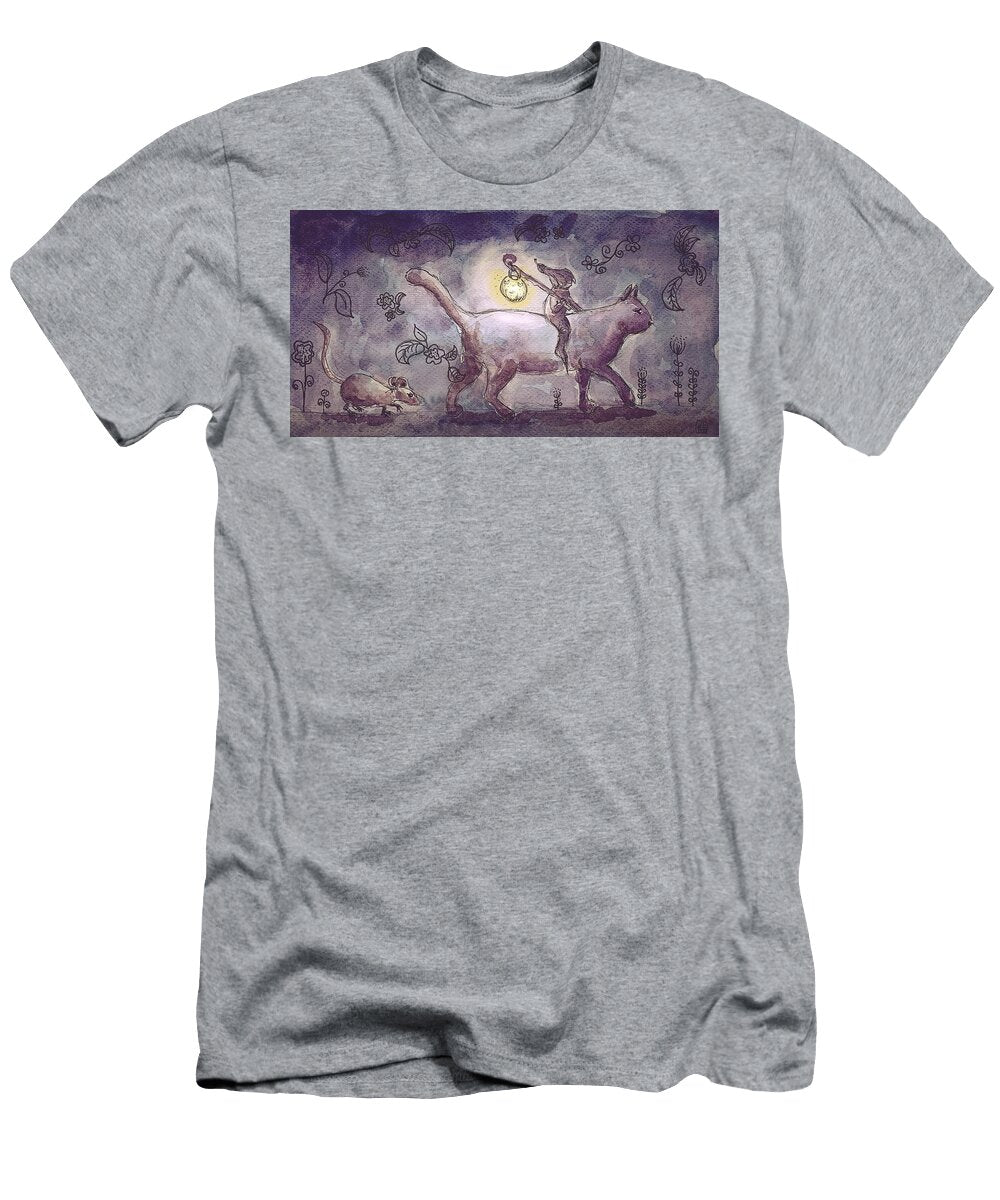 Night Shift Zelda Tessadori T-Shirt