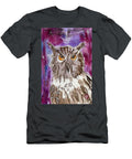 Night Visitor Zelda Tessadori T-Shirt
