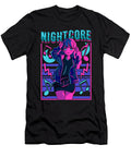 Nightcore Japanese Music Anime Aesthetic Manga Edm the Perfect Presents T-Shirt