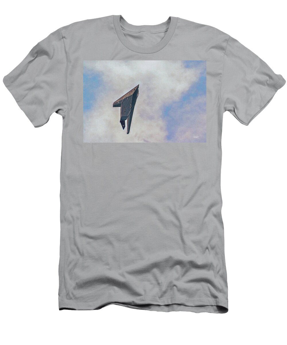 Nighthawk David Luebbert T-Shirt