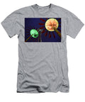 Nightlight Sonic Bloom Lkb Art and Photography T-Shirt