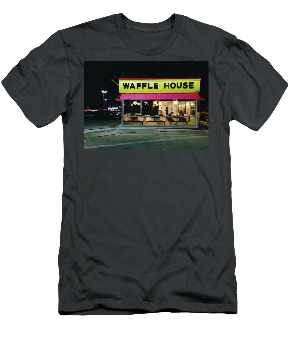 Nightwaffles Andrew Weaver T-Shirt