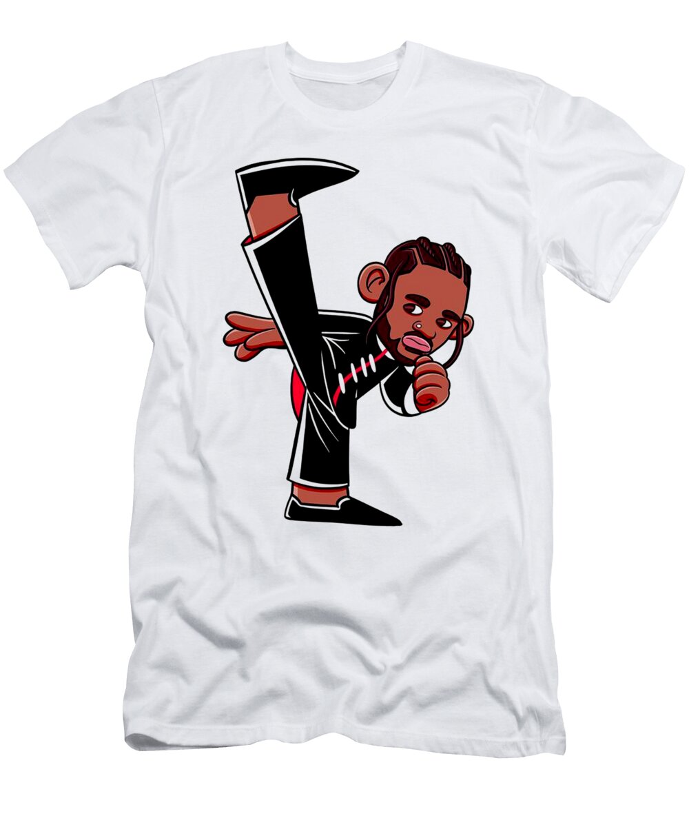 Nihastore Louie L Jones T-Shirt