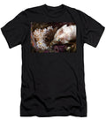 Nihon Grunt Sculpin Male Watching Over a Clutch of Eggs Tony Wu Natureplcom T-Shirt