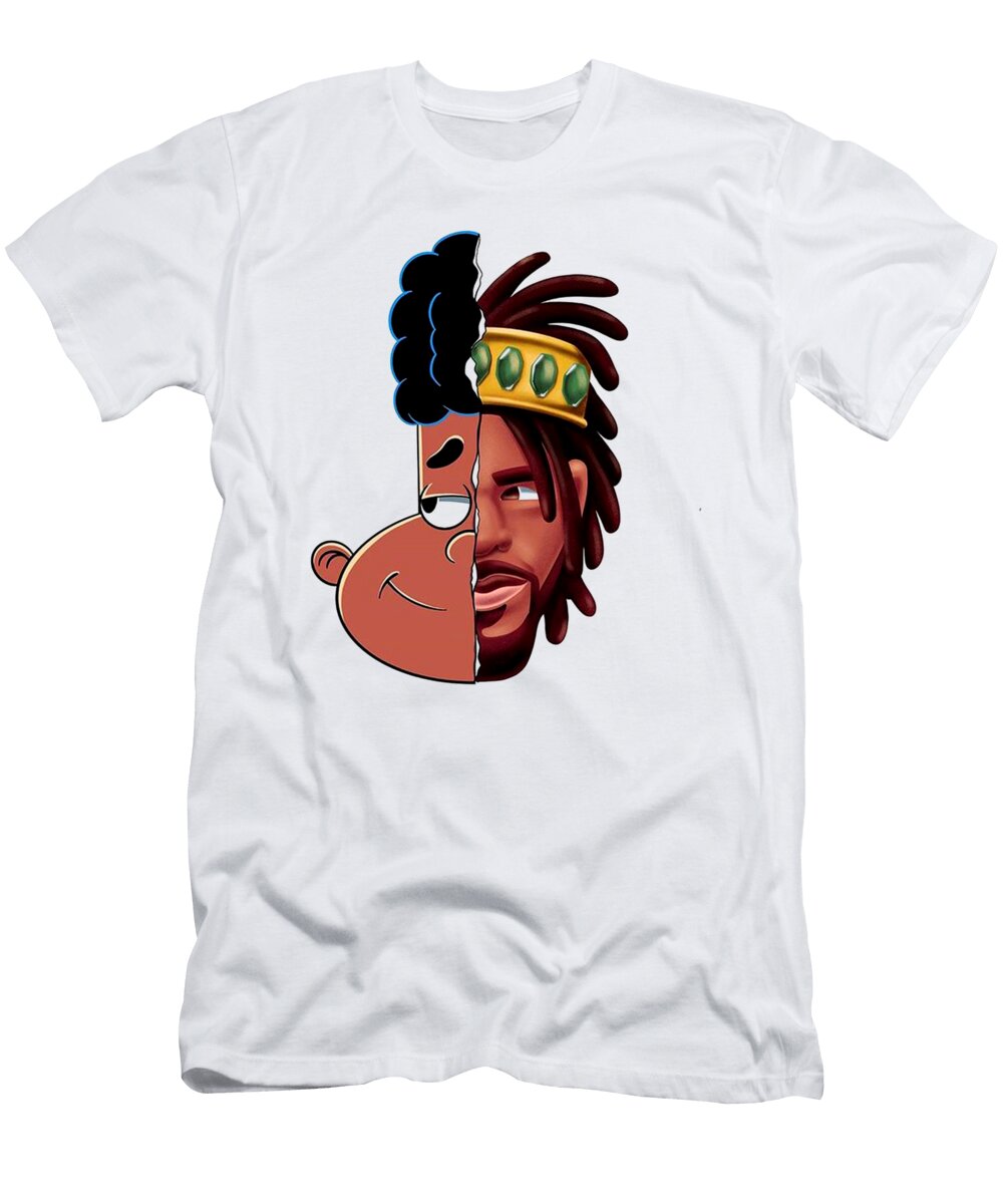 Nikastore Louie L Jones T-Shirt