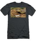 Nile Crocodile At Nest M Watson T-Shirt