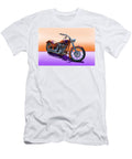 Niles Bike 1 Dave Koontz T-Shirt