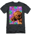 Nina the Vizsla Zelda Tessadori T-Shirt