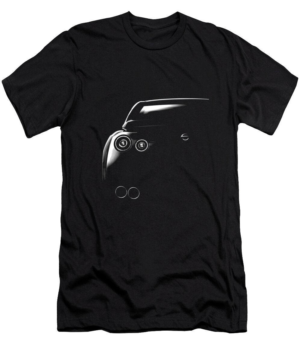Nissan Gtr 2014 Hotte Hue T-Shirt