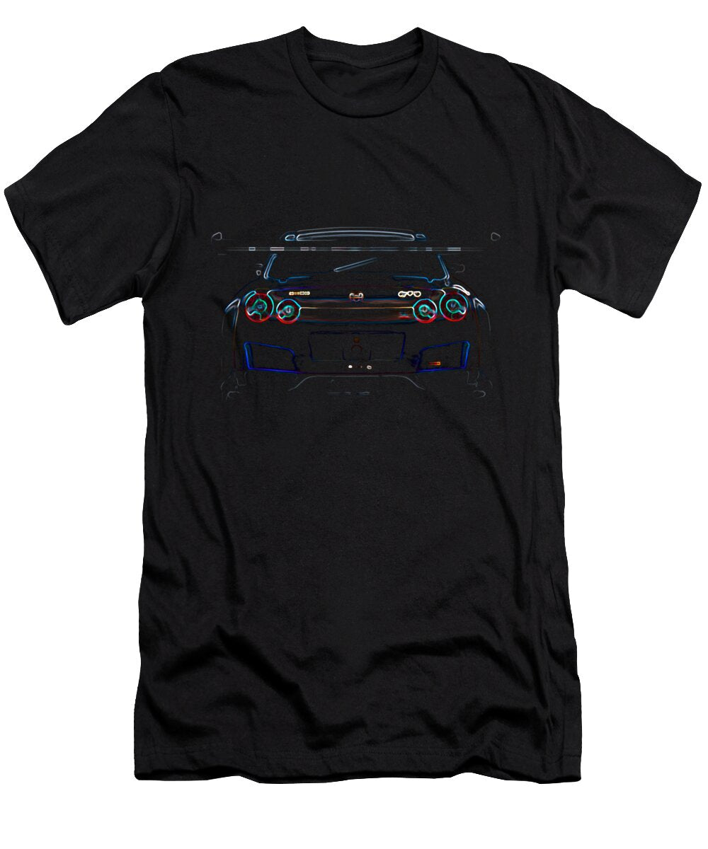 Nissan Gtr Nismo Hotte Hue T-Shirt