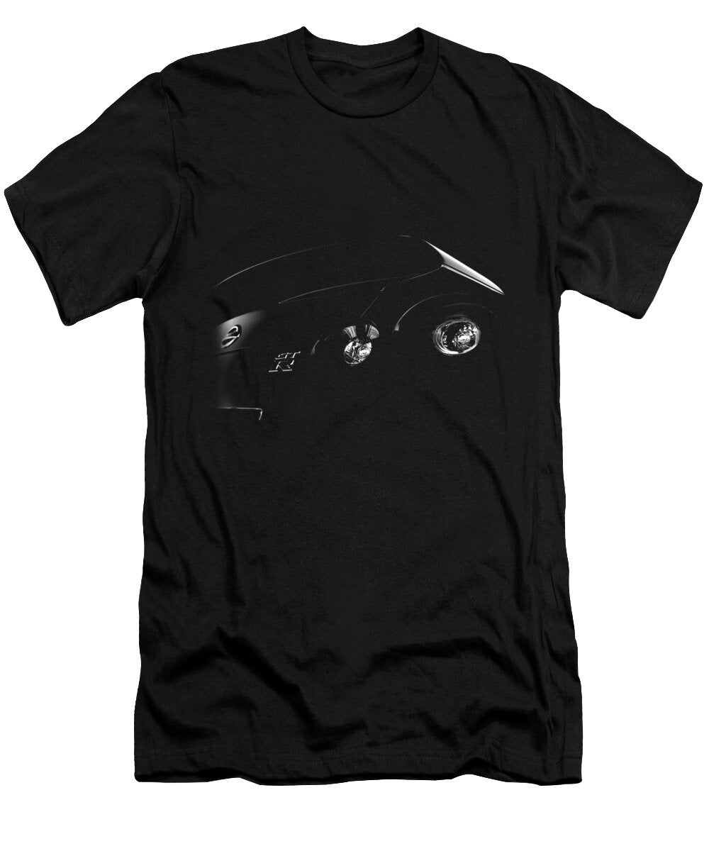 Nissan Gtr Nissan Gtr Spoiler Hotte Hue T-Shirt