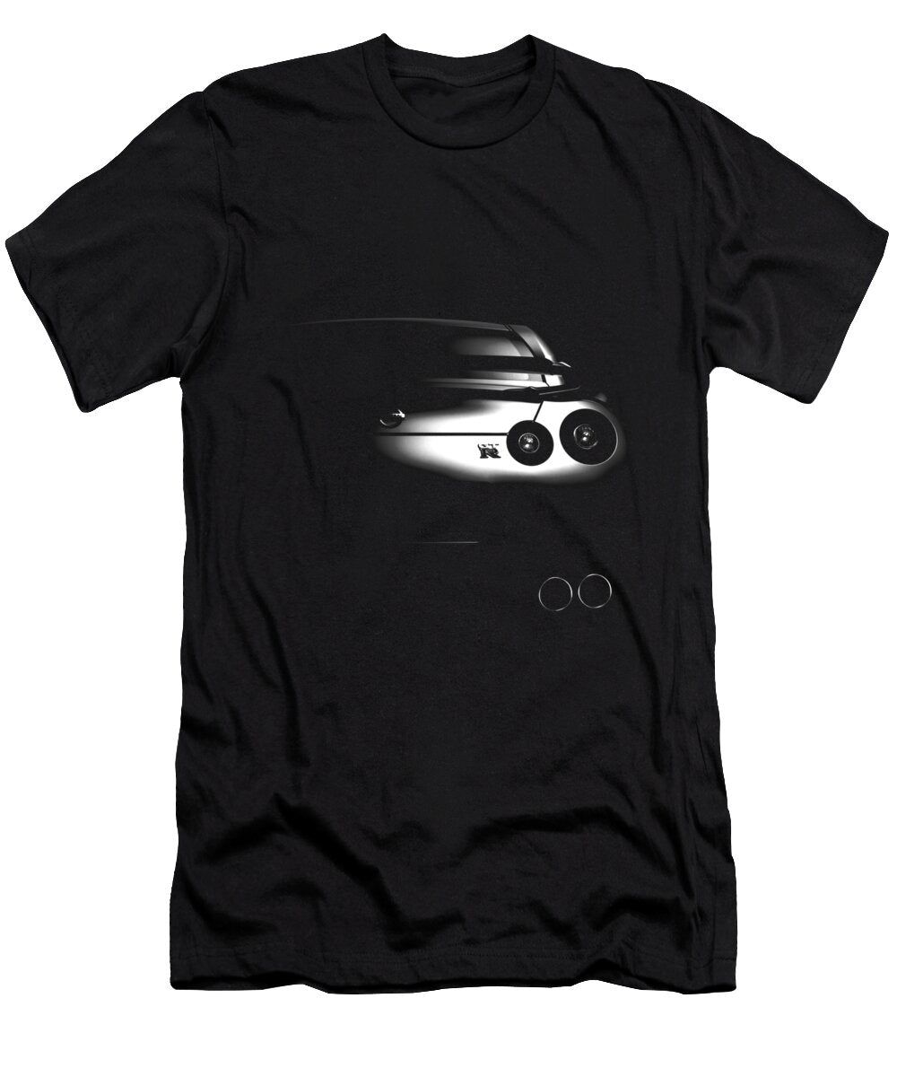 Nissan Gtr R35 Hotte Hue T-Shirt