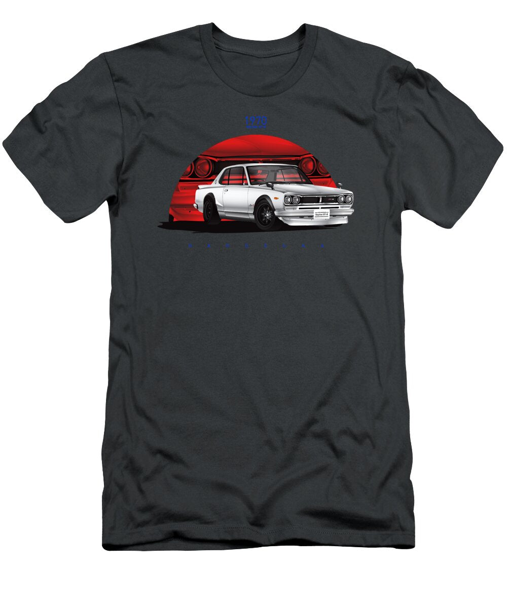 Nissan Gtr Rio Iyo T-Shirt