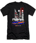 Nissan Silvia S15 Jdm Night Racer Drift Car Clarke Jackson T-Shirt