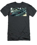 Nissan Skyline Gt R Engine Detail Christian Flores T-Shirt