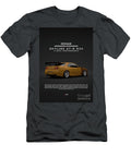 Nissan Skyline R34 V Spec Performance Back Orange Mihai Maxim T-Shirt
