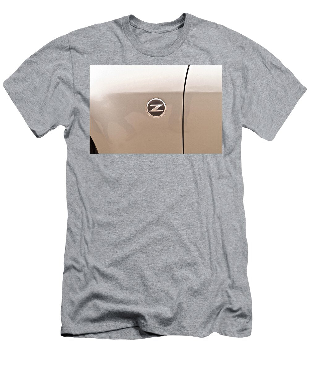 Nissan Z Logo Badge Dave Koontz T-Shirt