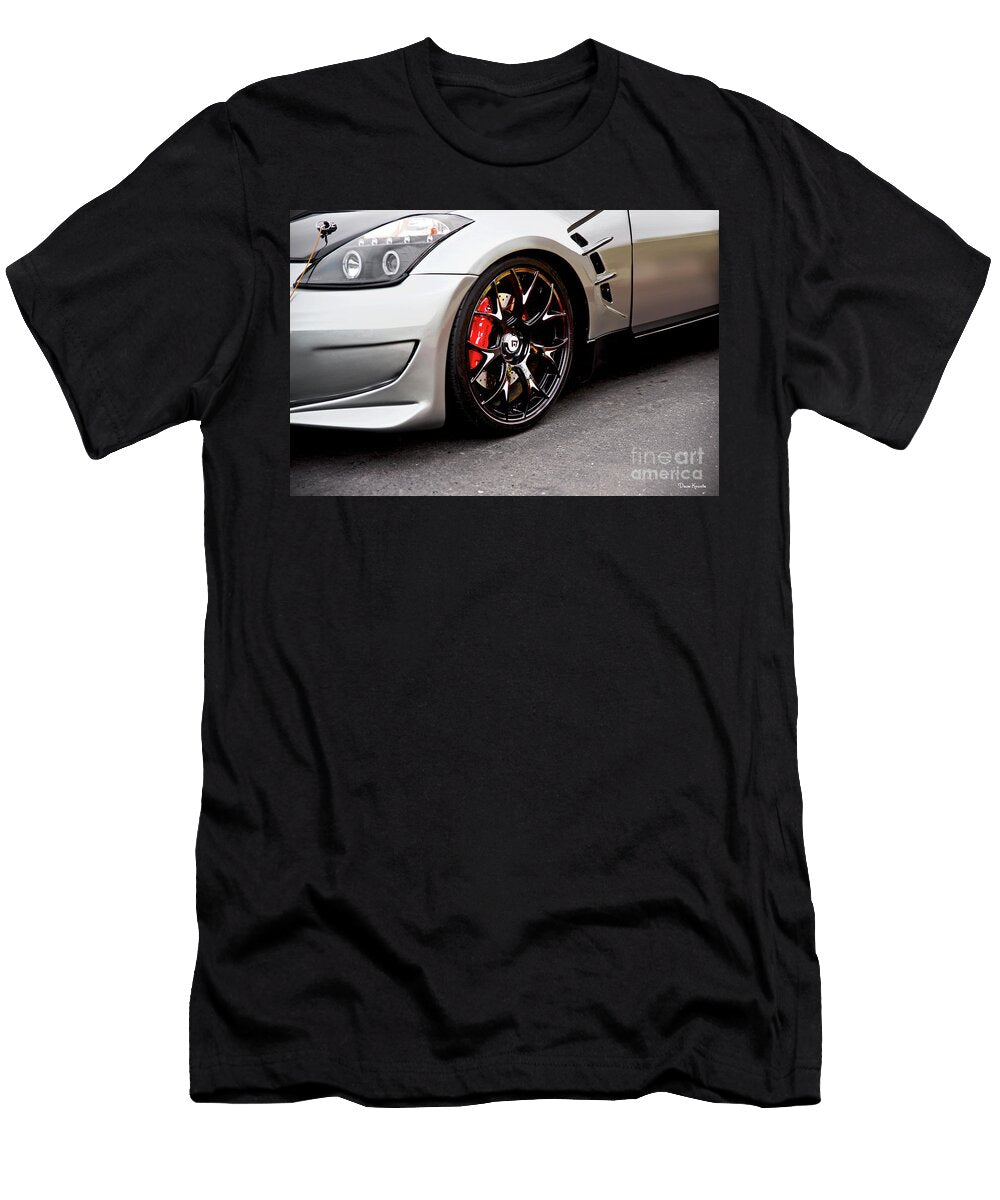 Nissan Z350 Street Drifter I Dave Koontz T-Shirt