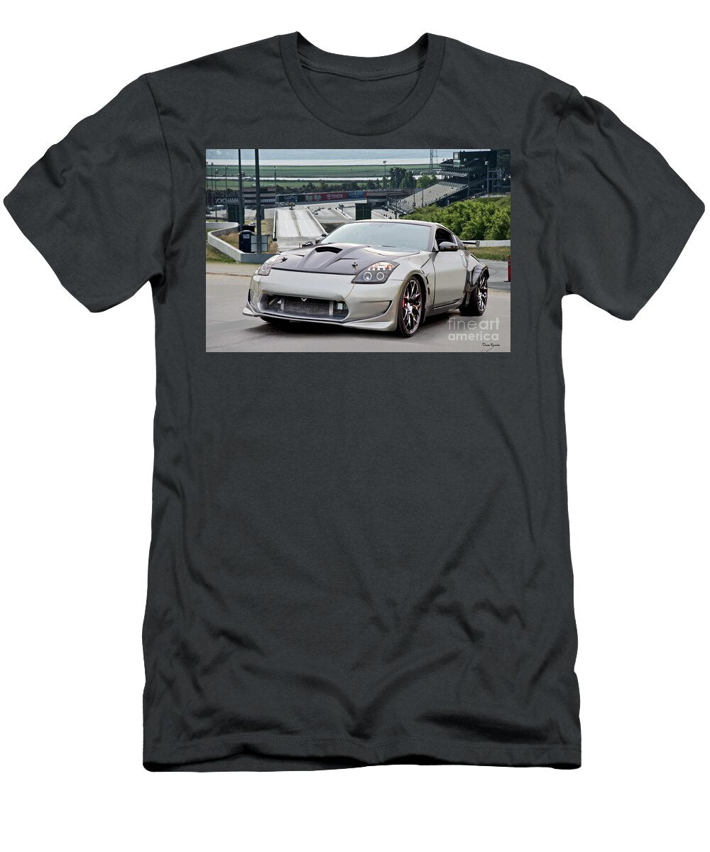 Nissan Z350 Street Drifter Ii Dave Koontz T-Shirt
