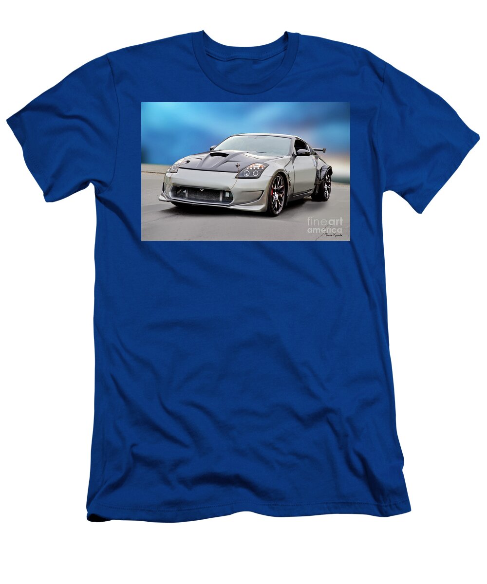 Nissan Z350 Street Drifter Iia Dave Koontz T-Shirt