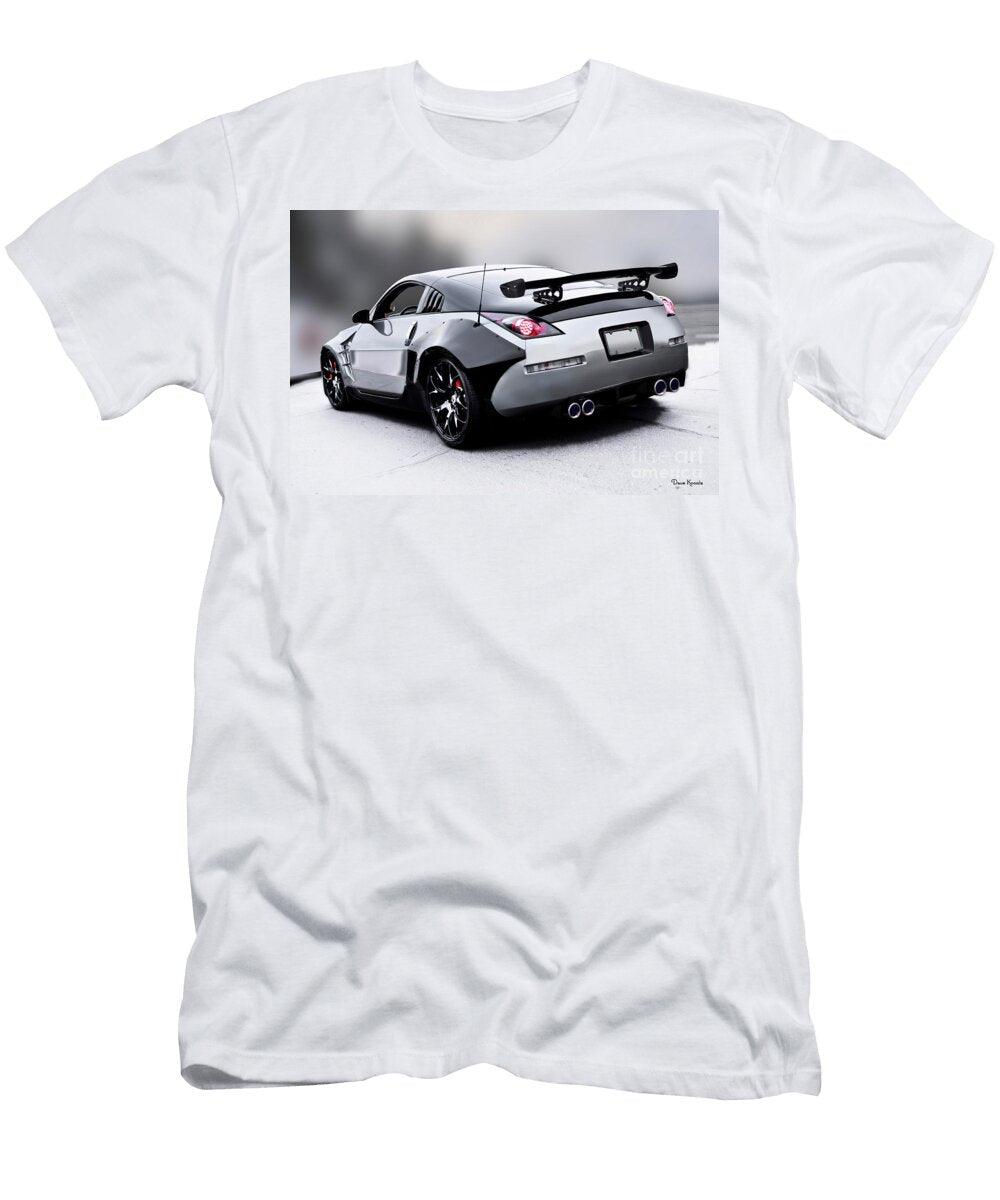Nissan Z350 Street Drifter Iii Dave Koontz T-Shirt