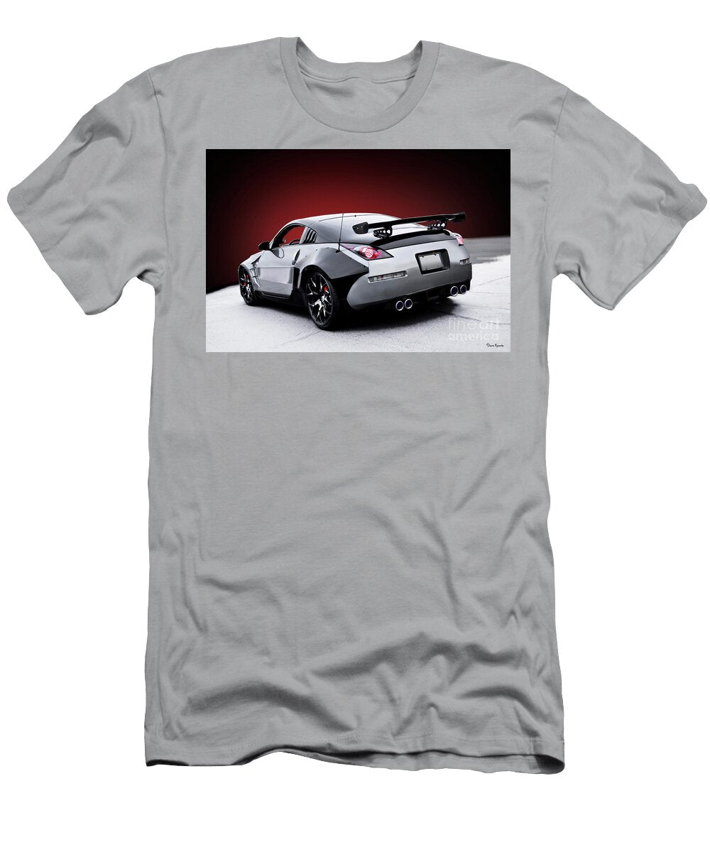 Nissan Z350 Street Drifter Iiia Dave Koontz T-Shirt