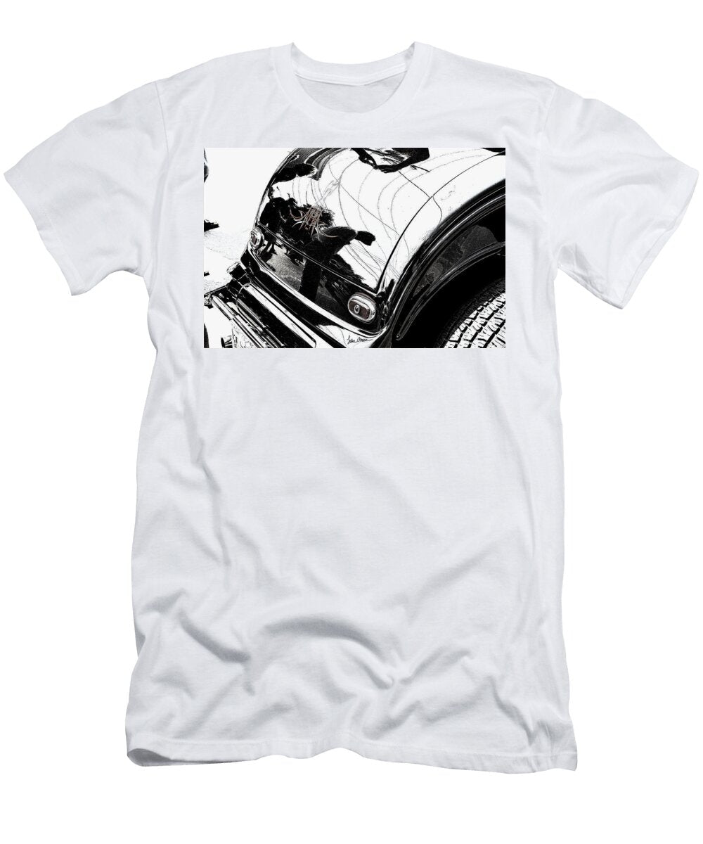 No 1 Luke Moore T-Shirt