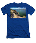 No Diving Grant Dupill T-Shirt