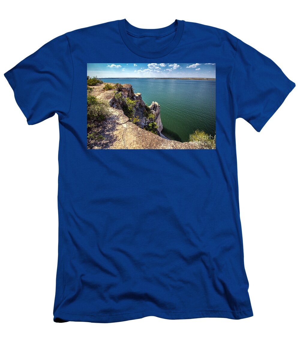 No Diving Grant Dupill T-Shirt