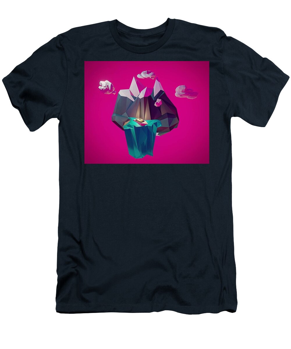 No Escape Hasan Ansari T-Shirt
