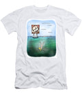 No Grasping Mark Armstrong T-Shirt