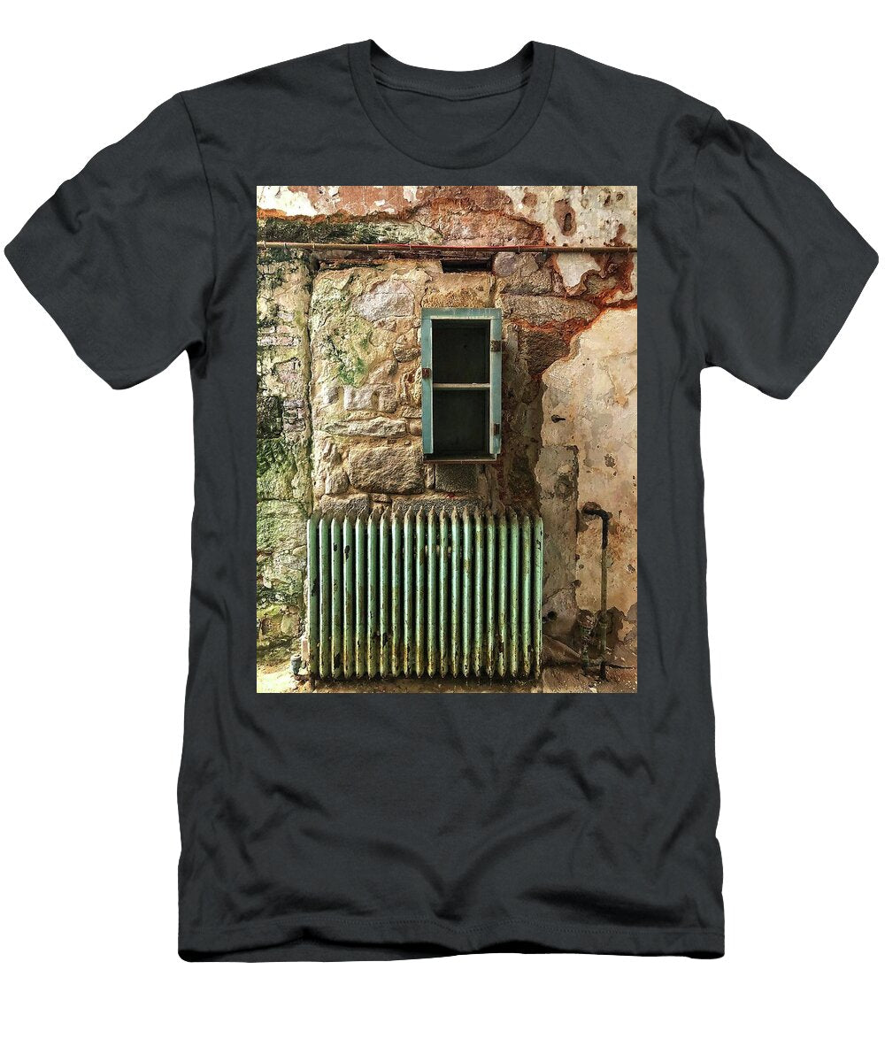 No Heat Left Matthew Odell T-Shirt
